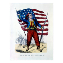 Civil War New York Zouaves Post Cards