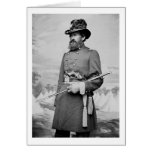 Civil War Portrait, 1860s Card