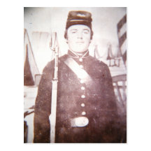 Civil War Postcards