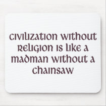 Civilization Mouse Pad