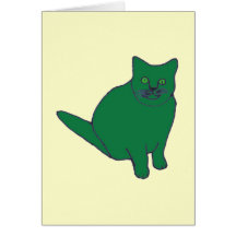 CJ Kitty card