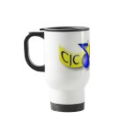 CJC Music Travel/Commuter Mug