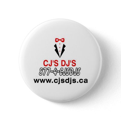CJSDJS - PROMO PIN by cjsdjs