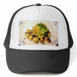 Ckicken Tikka Dinner Cooking Food Indian Trucker Hats