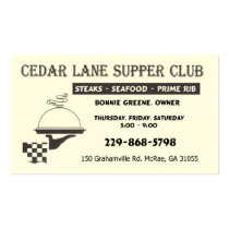 CL Biz card business cards