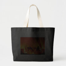 cl_dance tote bags