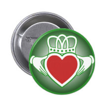 Claddagh Buttons