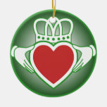Claddagh Christmas Tree Ornament