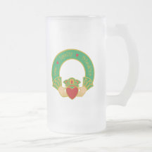 Claddagh Coffee Mugs