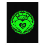 Claddagh Custom Invite