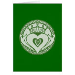 Claddagh Greeting Cards
