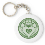 Claddagh Keychains
