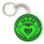 Claddagh Key Chains