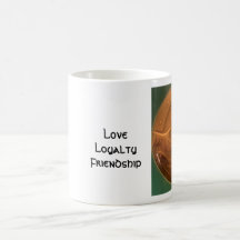 Claddagh Love_Loyalty_Friendship Mug