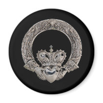 Claddagh Magnets