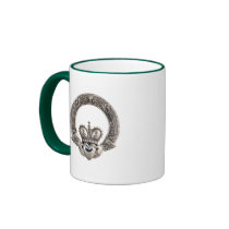 Claddagh Mugs