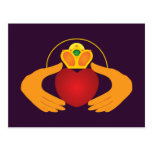 Claddagh Post Cards