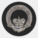 Claddagh Stickers