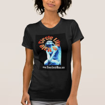 CLAH Angel -- Women's T- Shirt
