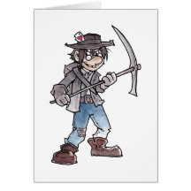 Claim Jumper Cards