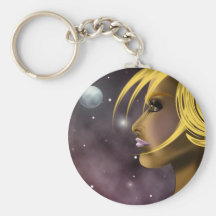 Clair de Lune Porte-clef