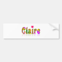 Claire Adhésif Pour Voiture