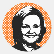 Claire McCaskill Stickers