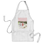 Clam, Lobster & Crab on the Beach Apron
