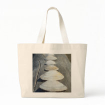 Clam Shells Tote Bags