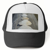 Clam Shells Mesh Hats
