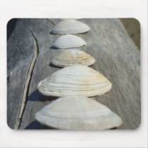 Clam Shells Mousepad