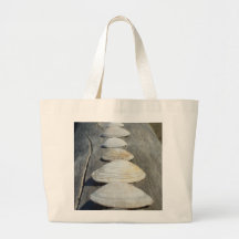 Clam Shells Tote Bags