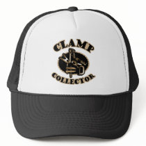 Clamp Collector Hat