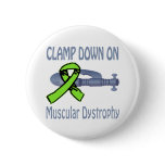 Clamp Down On Muscular Dystrophy Button
