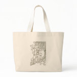 CLAMS TOTE BAG