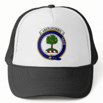 Clan Abercrombie Badge Mesh Hats