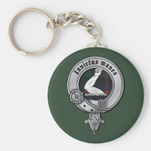 Clan Armstrong Key Chain