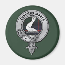 Clan Armstrong Magnet
