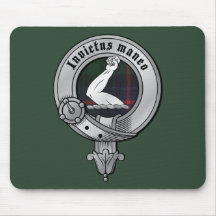 Clan Armstrong Mouse Pad