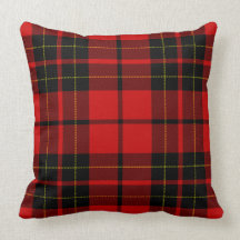 Clan Brodie Pillow