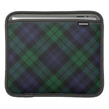 Clan Campbell Tartan iPad 3 Sleeve iPad Sleeve