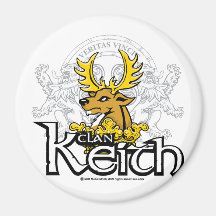 Clan Keith Magnets