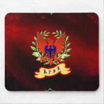Clan Mouse Mat