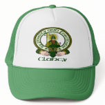 Clancy Clan Motto Cap