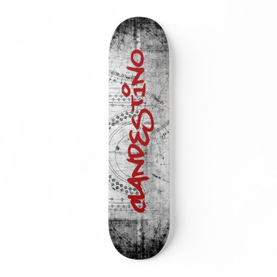 CLANDESTINO by ProActive