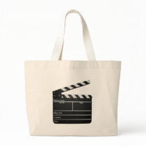 Clapboard Film Movie Slate Bags