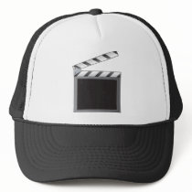 Clapboard Trucker Hats