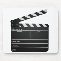 Clapboard Mouse Mats