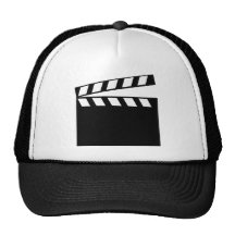 Clapet de film de film casquettes