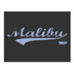 Clapotis de Malibu Cartes Postales